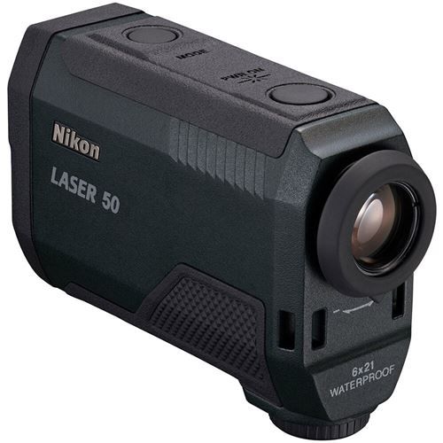 Nikon LASER 50 6x21 Laser Rangefinder