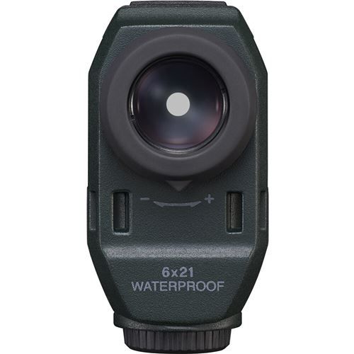 Nikon LASER 50 6x21 Laser Rangefinder