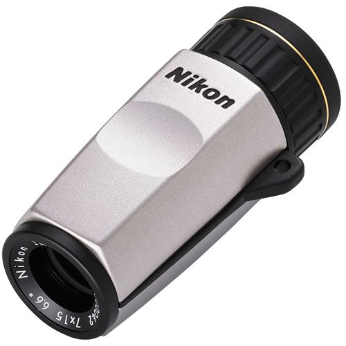 מונוקולר Nikon 7x15 Hg