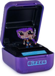 Bitzee ביטזי ציידות השדים קיי-פופ עם מגע תלת-ממד, צלילים, אורות, 6 מיני-משחקים ו-13 דמויות