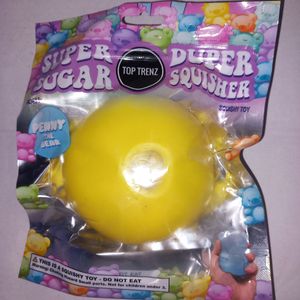סופר סקווישי אננס לחיצה להפגת מתחים - Super Squishy Pineapple  SO-173-9