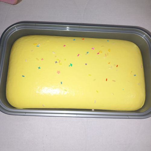 סקווישי עוגה נידו גדול להפגת מתחים גודל 18 ס''מ -  Squishy Stress Relief Cake   YYP-125-2