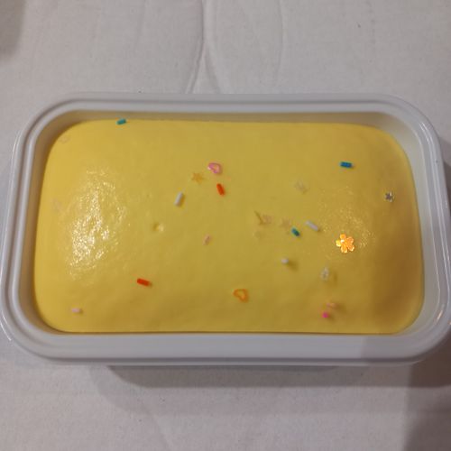 סקווישי עוגה נידו להפגת מתחים גודל 11 ס''מ -  Squishy Stress Relief Cake   YYP-125-1