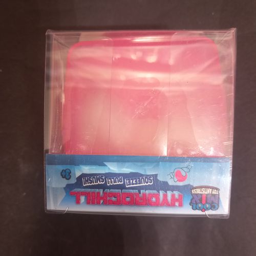 סקווישי  קול מיקס קוביית הידרו צ'יל 5.5 ס''מ - Squishy Cool Mix Hydro Chill Cube