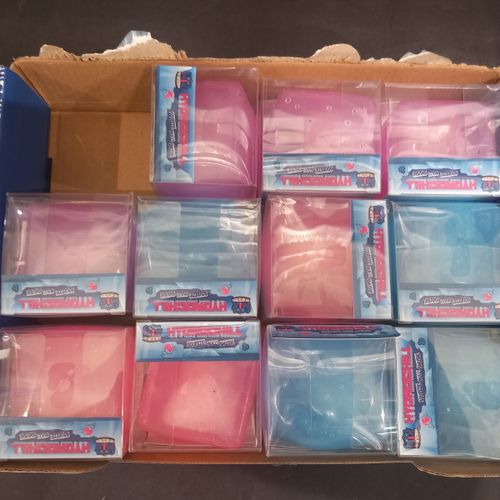 סקווישי  קול מיקס קוביית הידרו צ'יל 5.5 ס''מ - Squishy Cool Mix Hydro Chill Cube