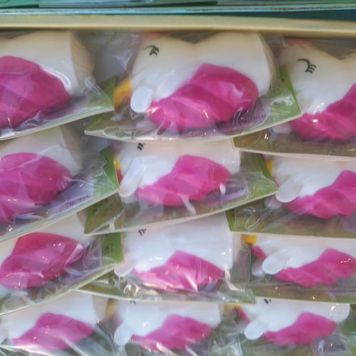 סקווישי חד קרן נידו  נמעך להפגת מתחים  -  Squishy Unicorn Nido TG-331-11