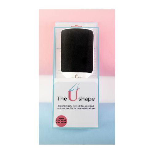 משייף לכף רגל ארגונומי The U shape