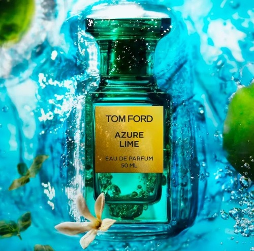 בושם יוניסקס Tom Ford Azure Lime EDP 50 ml