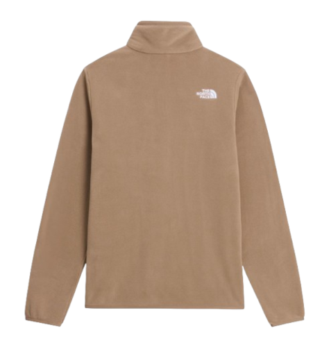 חולצת פליס ¼ רוכסן לנשים The North Face - Glacier Fleece ¼ Zip Jacket