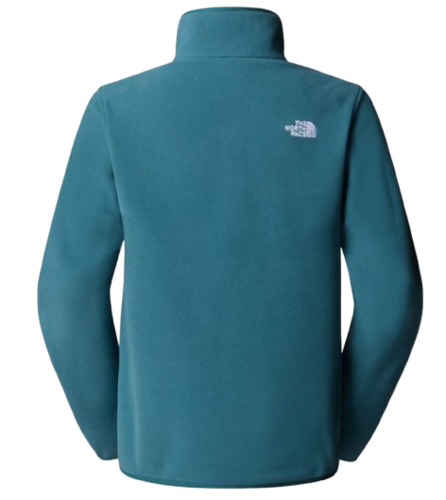 חולצת פליס ¼ רוכסן לנשים The North Face - Glacier Fleece ¼ Zip Jacket