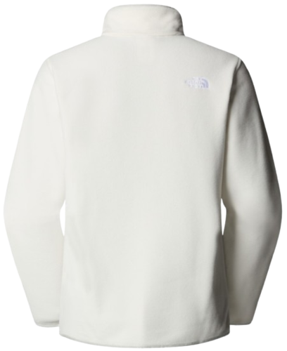 חולצת פליס ¼ רוכסן לנשים The North Face - Glacier Fleece ¼ Zip Jacket