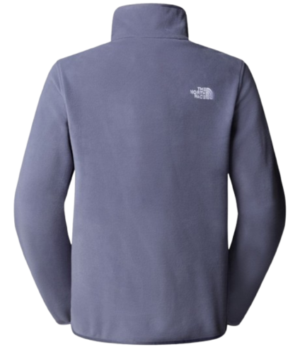 חולצת פליס ¼ רוכסן לנשים The North Face - Glacier Fleece ¼ Zip Jacket