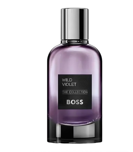 בושם יוניסקס  Hugo Boss The Collection Wild Violet  EDP 100ml