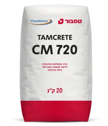 מדה מתפלסת CM-720-טמבור 