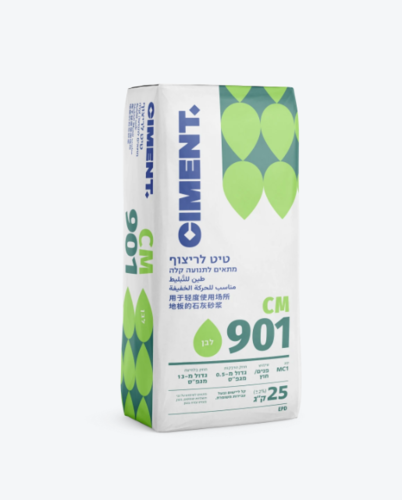 טיט לריצוף CM-901 סימנט 