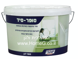 סופר סיד 5 ליטר יעקבי