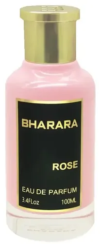 Tester Bahara Rose EDP 100ML