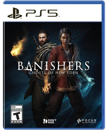 Banishers - Ghosts of New Eden PS5 משחק