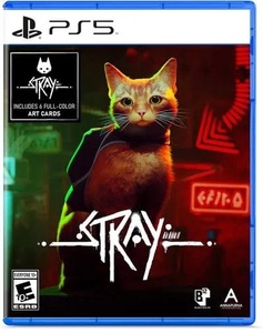 משחק STRY PS5