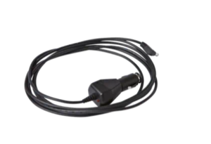 מתאם לרכב מצית למדפסות תרמיות Brother PACD600CG PJ700