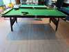 שולחן ביליארד Superleague Diamond 8 Feet תצוגה