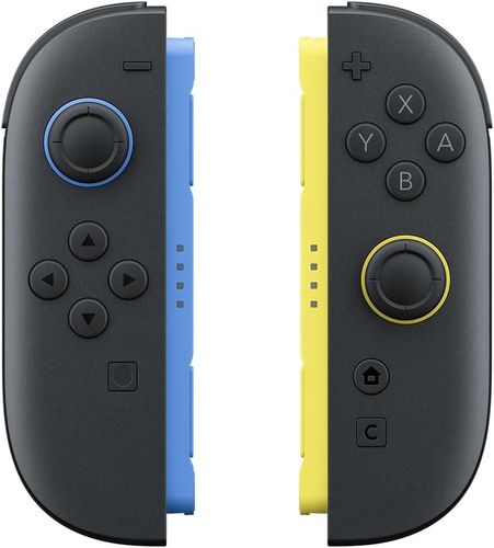 Nintendo Joy-Con 2 Pair Blue/Light Yellow  כחול צהוב 