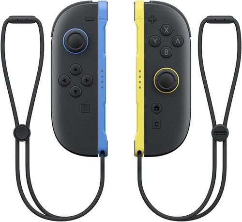Nintendo Joy-Con 2 Pair Blue/Light Yellow  כחול צהוב 