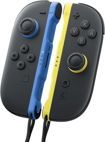 Nintendo Joy-Con 2 Pair Blue/Light Yellow  כחול צהוב 