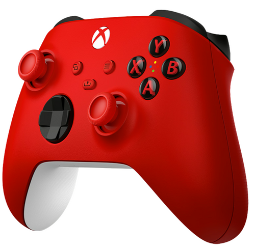 שלט אלחוטי Microsoft Xbox Wireless Controller Pulse Red / Xbox Series X|S / QAU-00012