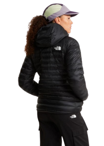 מעיל מבודד עם קפוצ'ון לנשים The North Face - Terra Peak Hoodie