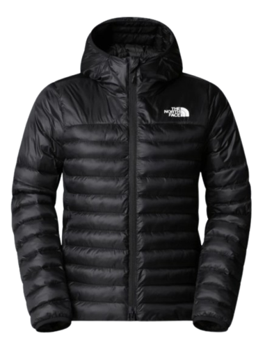 מעיל מבודד עם קפוצ'ון לנשים The North Face - Terra Peak Hoodie