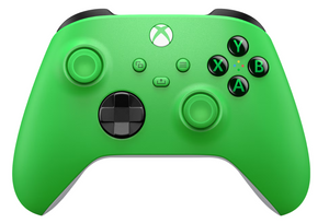 שלט אלחוטי Microsoft Xbox Wireless Controller Velocity Green / Xbox Series X|S / QAU-00091
