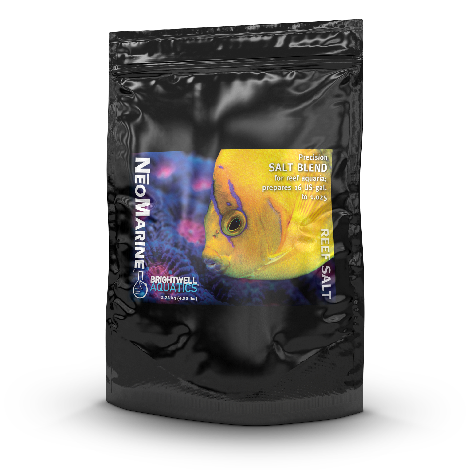 ברייטוול מלח נאו מארין 2.23 ק"ג Brightwell Aquatics NeoMarine Salt