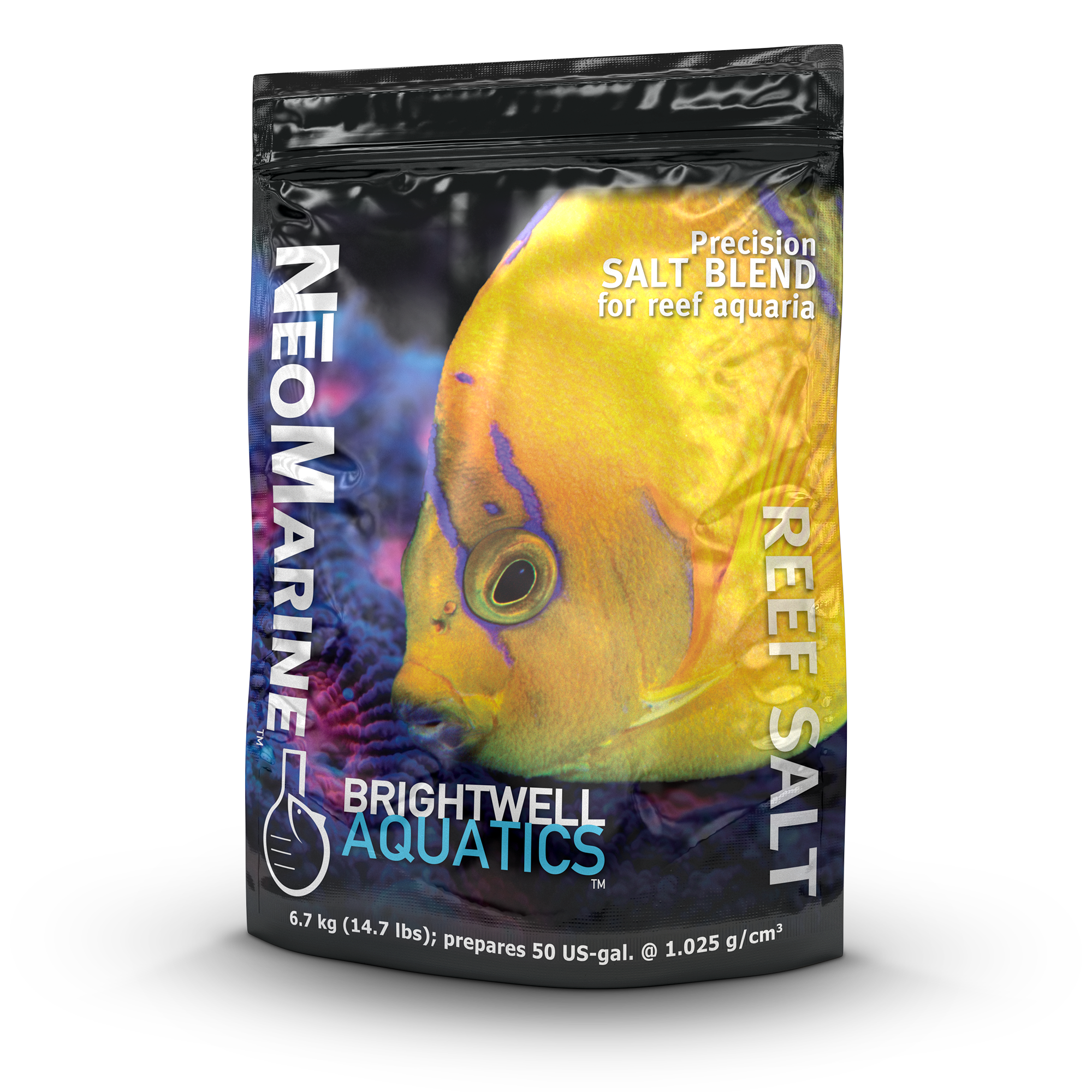 ברייטוול מלח נאו מארין 6.7 ק"ג Brightwell Aquatics NeoMarine Salt