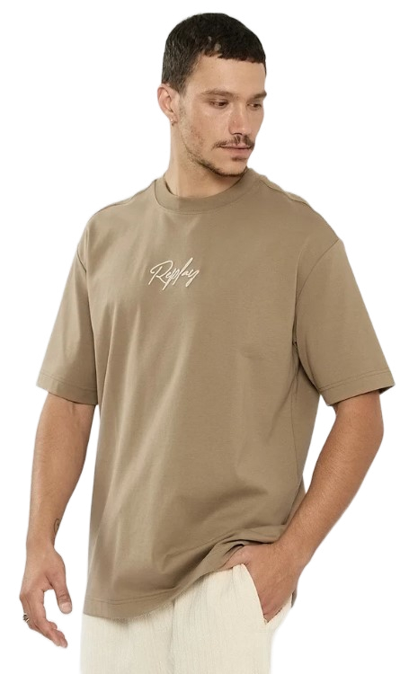 חולצת ריפליי Replay T-Shirt | גברים
