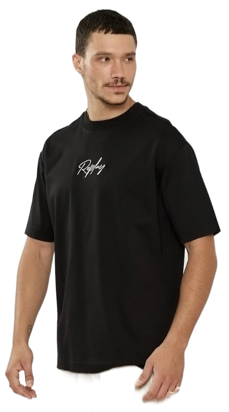 חולצת ריפליי Replay T-Shirt | גברים