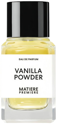 Matiere Premiere Vanilla Powder 50ML EDP מאטייר פרימייר ונילה פאודר יוניסקס