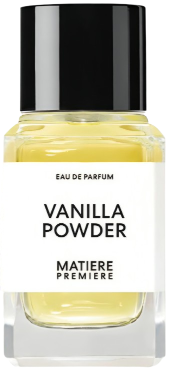 Matiere Premiere Vanilla Powder 50ML EDP מאטייר פרימייר ונילה פאודר יוניסקס