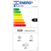 מקרר 4 דלתות מקפיא תחתון 600 ליטר נטו Electra EL6700GBL – גימור זכוכית שחורה אחריות ע"י היבואן הרשמי