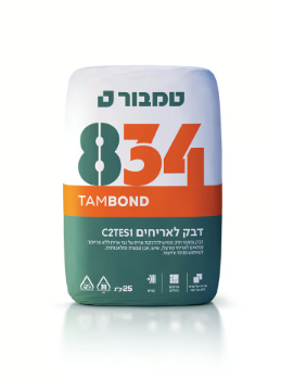 שק דבק 834 (25ק