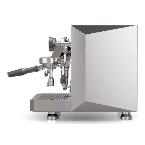 הזמנה מוקדמת! מכונת אספרסו רוקט ג'יוטו פאסט V נירוסטה - Rocket Giotto FAST V Stainless
