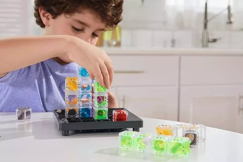 משחק היגיון מבוך הכבידה Gravity Maze לגילאי 8+