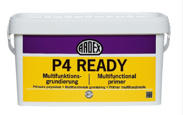 פריימר ARDEX P4 (4ליטר) 