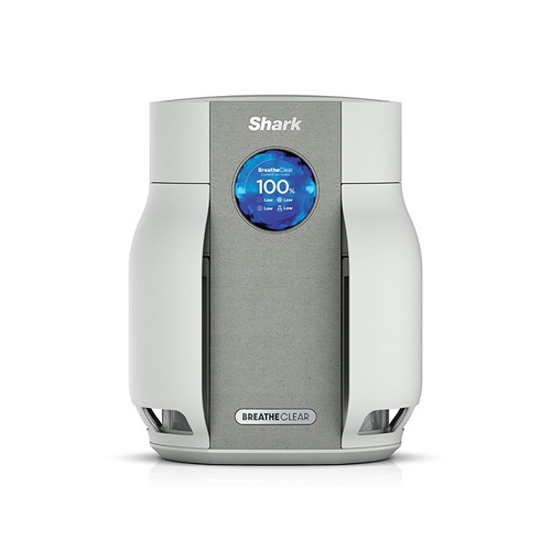 מסנן ומטהר אוויר BreatheClear Compact Pro NeverChange Shark