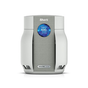 מסנן ומטהר אוויר BreatheClear Compact Pro NeverChange Shark