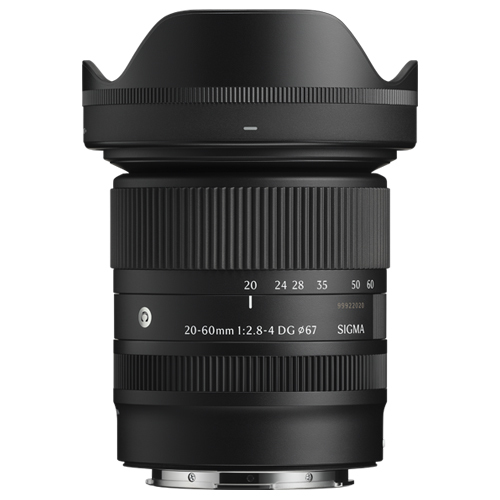 קיט מצלמה ועדשה 20-60 +‎ Sony a7C II