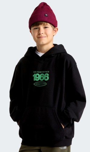 קפוצ'ון דה נורת' פייס The North Face Track Relaxed Graphic Hoodie | ילדים