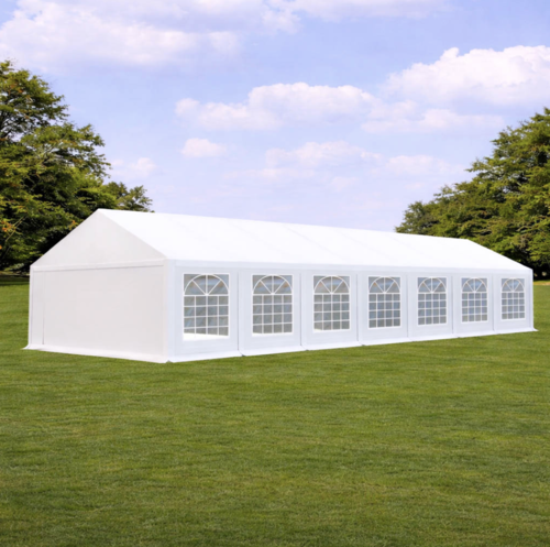 אוהל לאירועים PVC חזק במיוחד TENT-PRO 7X15