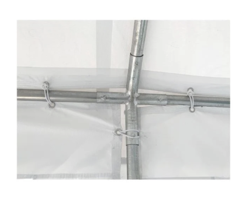 אוהל לאירועים PVC חזק במיוחד TENT-PRO 7X15