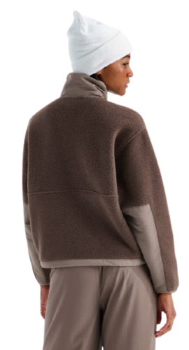 ג'קט פליס לנשים עם רוכסן מלא  The North Face - Yumiori Off Peak Full Zip Jacket